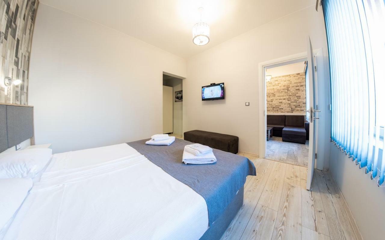 Sofia Downtown Life Apartment Экстерьер фото