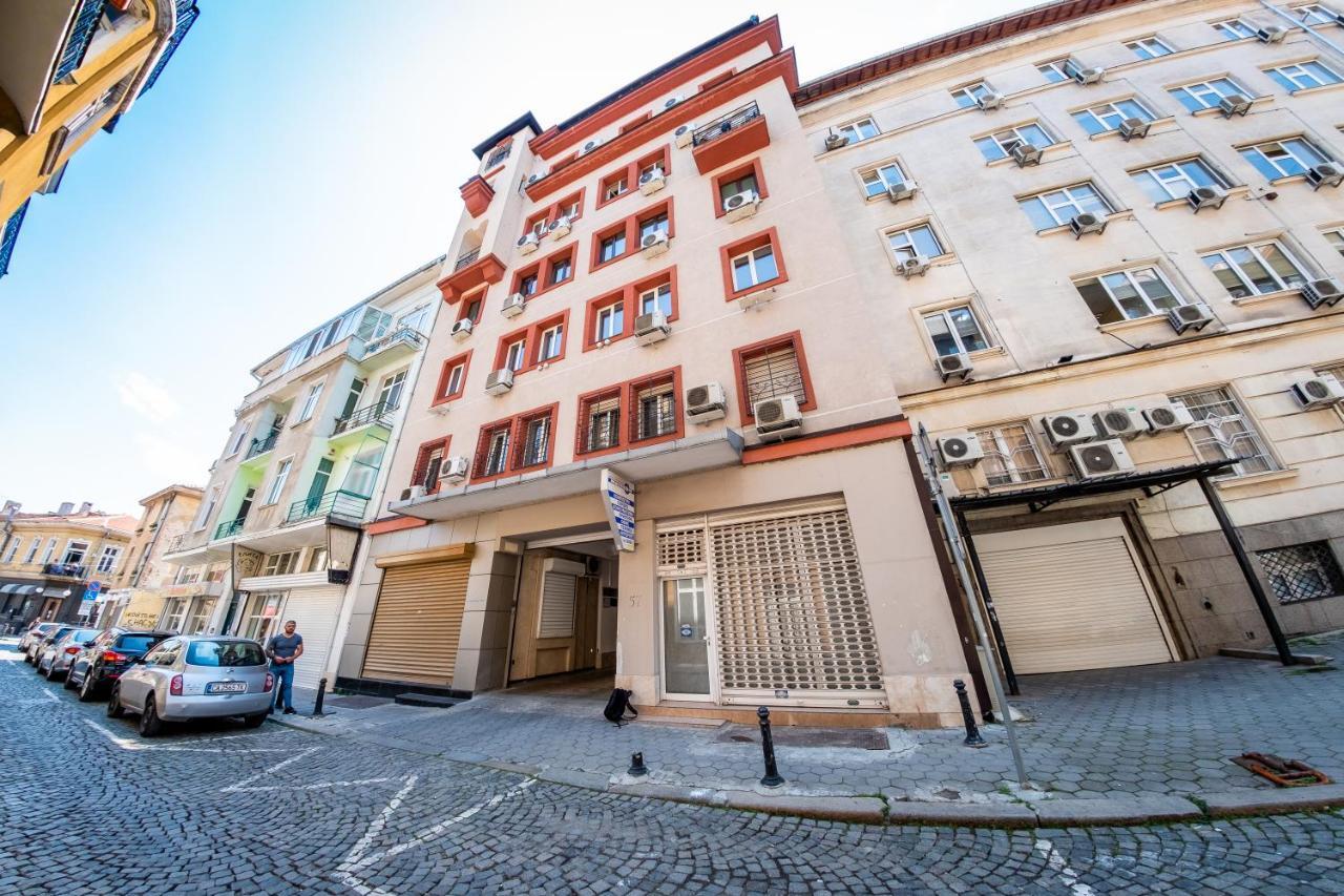 Sofia Downtown Life Apartment Экстерьер фото
